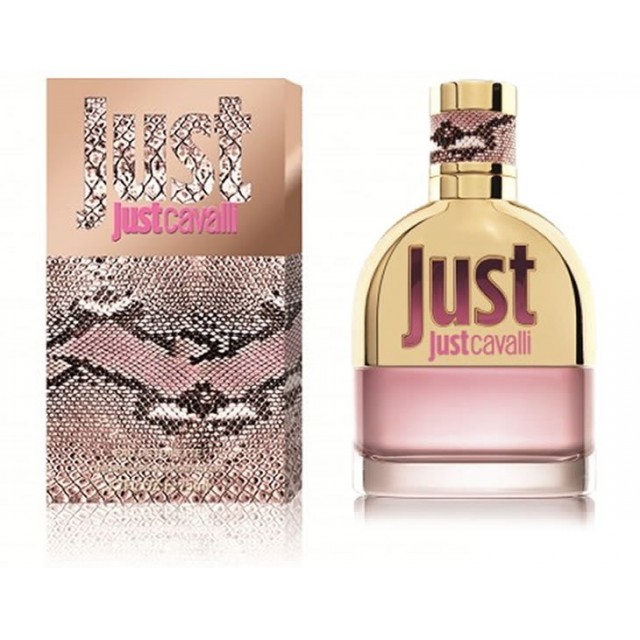 ROBERTO CAVALLI Just Cavalli For Her EDT 30ml